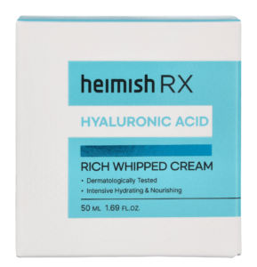 Heimish RX Hyaluronic Acid Rich Whipped Cream
