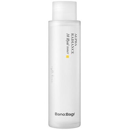 Alpha Radiance 10 Hyal Toner - Brightening hydrating toner Alpha Radiance 10 Hyal