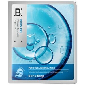 BANOBAGI PDRN 100 Collagen Gel Mask - Gel face mask with collagen näomask 35 g