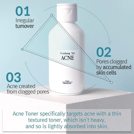 Pyunkang Yul Acne Toner - blemish-prone skin 150 ml