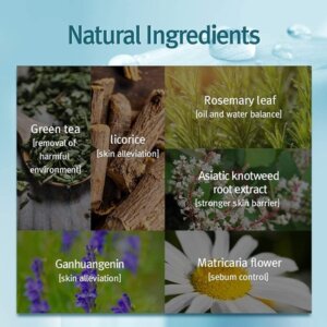 Acne Facial Cleanser Čistici