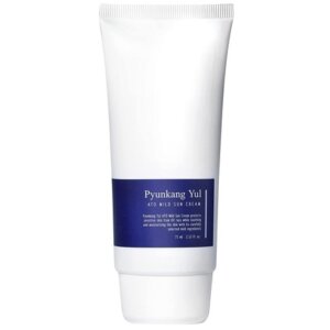 Pyunkang Yul Ato Mild Sun Cream SPF 50+ - hypoallergenic 75 ml