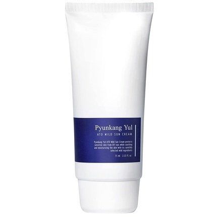 Pyunkang Yul Ato Mild Sun Cream SPF 50+ - hypoallergenic 75 ml