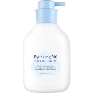 Kids And Baby Shampoo