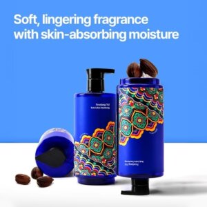 Dancheong Body Lotion Body