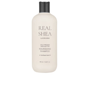 Real Shea Butter Nourishing
