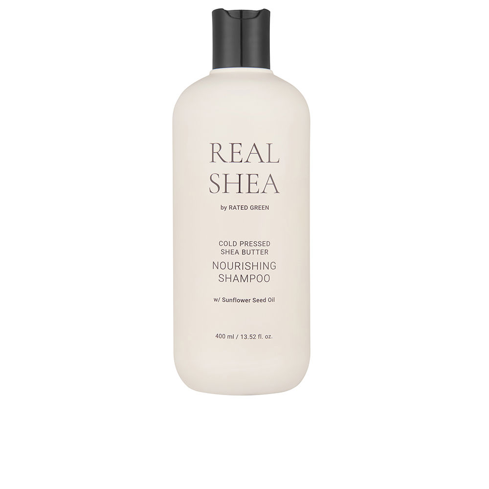 Real Shea Butter Nourishing
