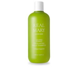 Real Mary Exfoliating Scalp