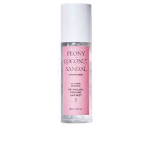 Peony Cocconut Sandal 03
