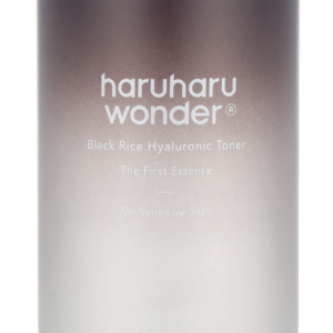 Black Rice Hyaluronic Toner Näotooner