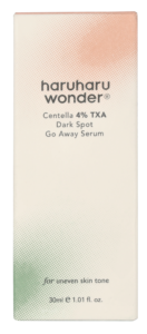 Haruharu Wonder Centella 4% TXA Dark Spot Go Away Serum