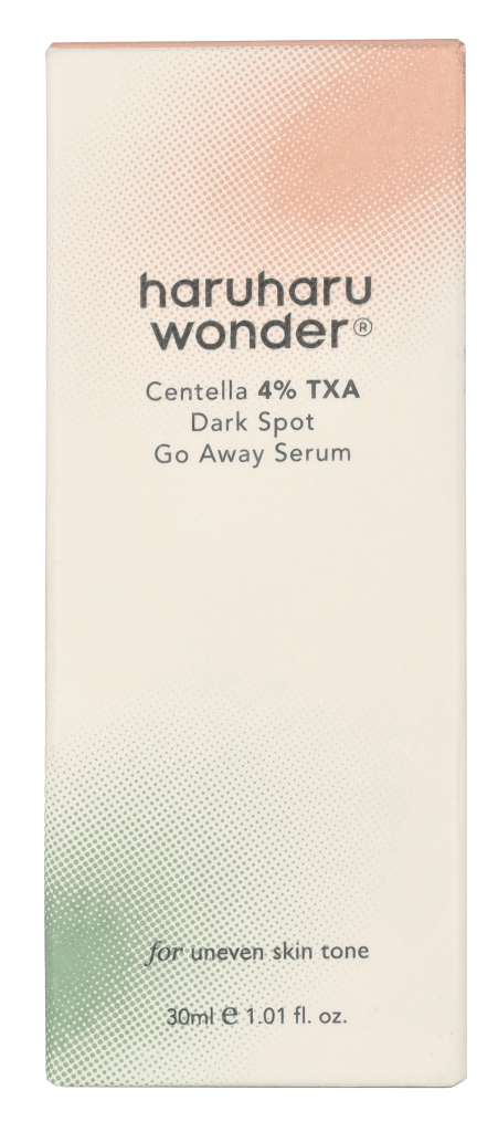 Haruharu Wonder Centella 4% TXA Dark Spot Go Away Serum
