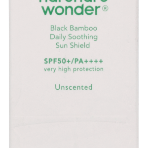 Haruharu Wonder Black Bamboo Daily Soothing Sun Shield