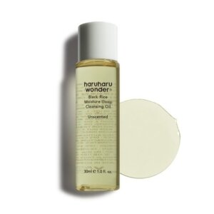 Haruharu Wonder Black Rice Moisture Deep Cleansing Oil 30 ml