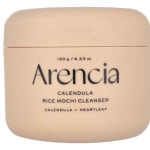 Calendula Rice Mochi Cleanser