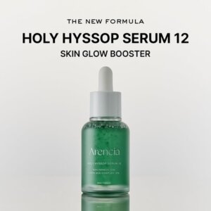 Holy Hyssop Serum 12