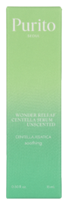 Purito Seoul Wonder Releaf Centella Serum Unscented
