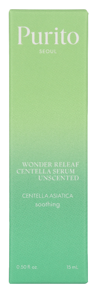 Purito Seoul Wonder Releaf Centella Serum Unscented