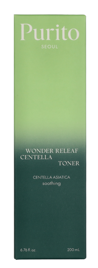 Purito Seoul Wonder Releaf Centella Toner