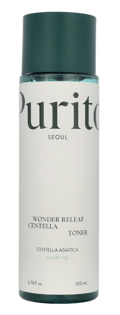 Seoul Wonder Releaf Centella Näotooner