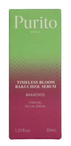 Purito Seoul Timeless Bloom Bakuchiol Serum