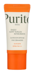 Daily Soft Touch Sunscreen Päikesekaitse