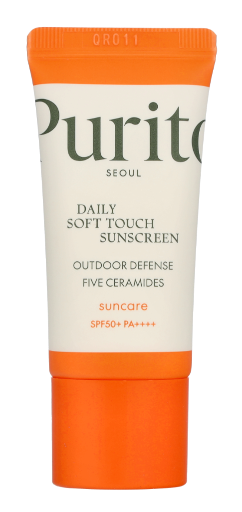 Purito Daily Soft Touch Sunscreen SPF 50+ 60 ml Daily Soft Touch Sunscreen Päikesekaitse