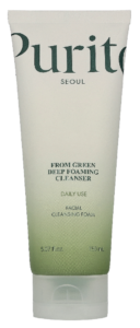 From Green Deep Foaming