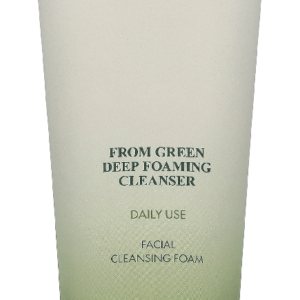 From Green Deep Foaming