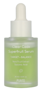 Seoul Clear Code Superfruit