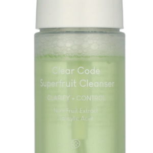 Seoul Clear Code Superfruit Puhastusvahend
