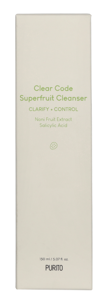 Purito Seoul Clear Code Superfruit Cleanser
