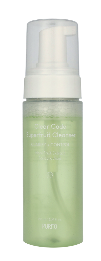 Seoul Clear Code Superfruit Puhastusvahend