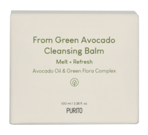 Purito Seoul From Green Avocado Cleansing Balm