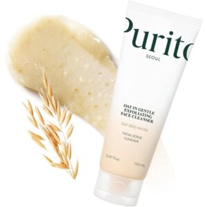 Oat In Gentle Exfoliating