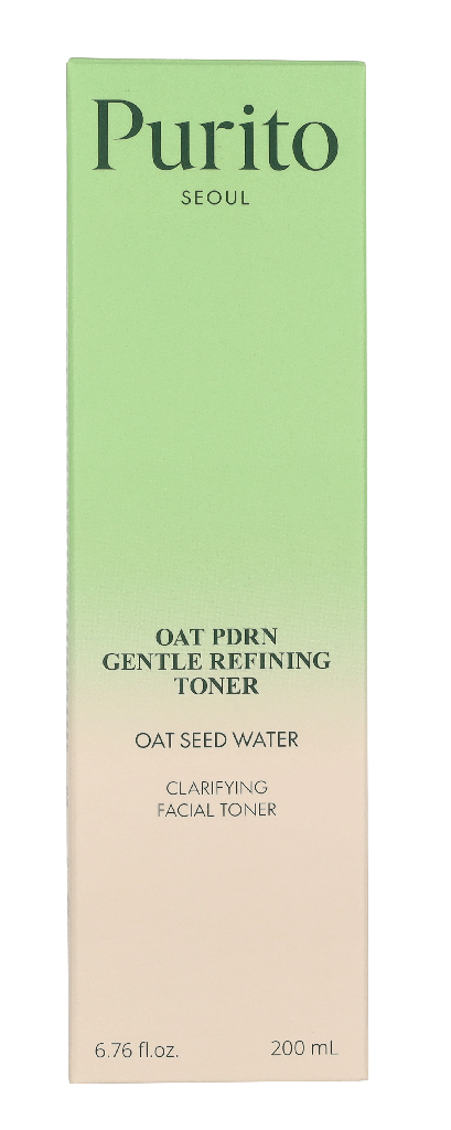 Purito Seoul Oat PDRN Gentle Refining Toner