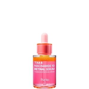 Purito TXA 6 Niacinamide 10 Retinal Face Serum näoseerum 30 ml