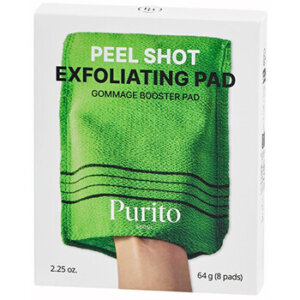 Purito Seoul Peel Shot Exfoliating Pad