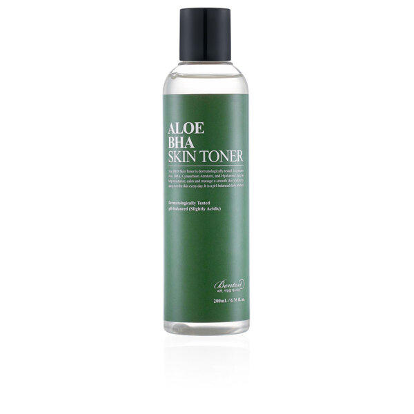 Benton Aloe Bha Skin Toner Aloe Bha Skin Toner