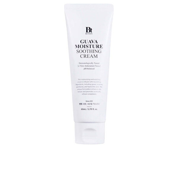 Benton Guava Moisture Soothing Cream Benton Guava Moisture Kreem