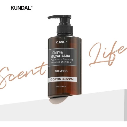 Honey & Macadamia Baby Powder Nature Shampoo Honey And Macadamia Baby