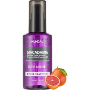 KUNDAL Macadamia Pink Grapefruit Hair Serum 100 ml