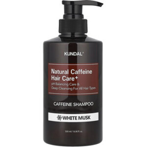 Natural Caffeine Hair Care
