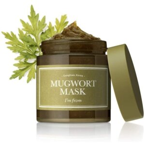 Mugwort Mask Sensitive Skin