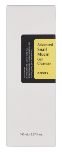 Cosrx Advanced Snail Mucin Power Gel Cleanser