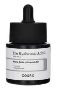 The Hyaluronic Acid 3