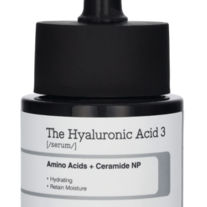 The Hyaluronic Acid 3