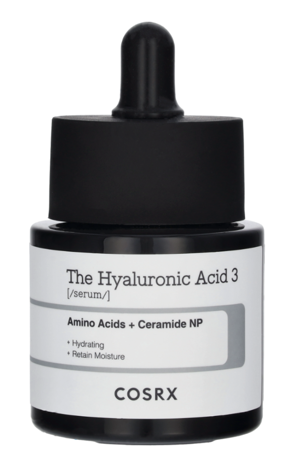 COSRX The Hyaluronic Acid 3 näoseerum 20 ml The Hyaluronic Acid 3