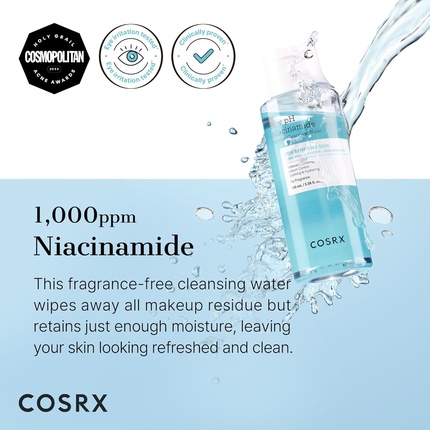 Niacinamide Micellar Cleansing Water Niacinamide Micellar Cleansing Water Nahahooldustoode