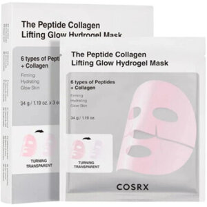 Lifting Glow Hydrogel Mask